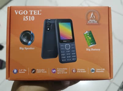VGO TEL i510