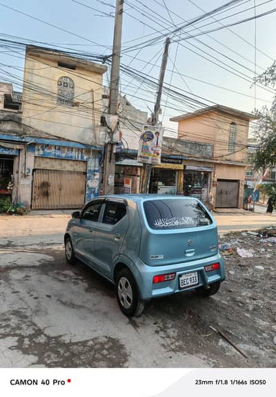 suzuki alto Japanese 2021 model 2025 import