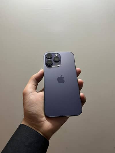 IPHONE 14 pro max JV 0321+5483201 LLA