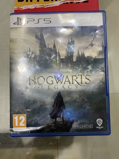 Hogwarth legacy ps5 10/10