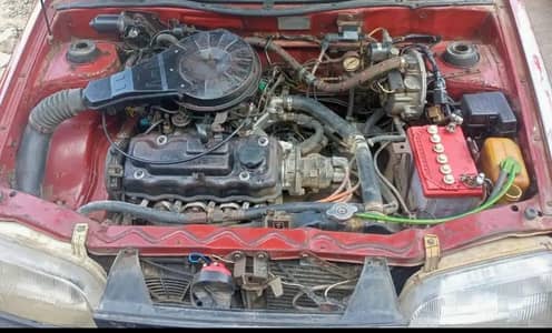 Suzuki Margalla GL 1996