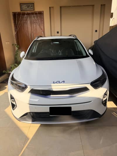 KIA STONIC EX+