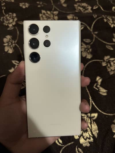 Samsung S23 Ultra official Pta approved with complete box 512gb