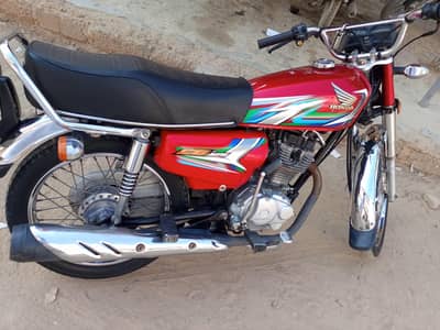 honda 125 model 2023