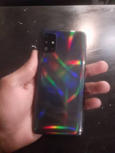 Samsung a51