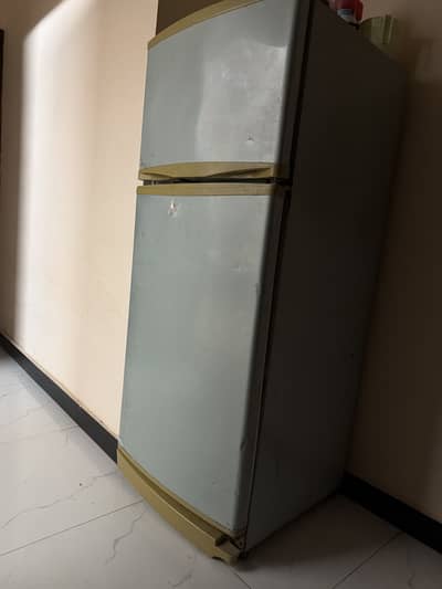 Singer refrigerator