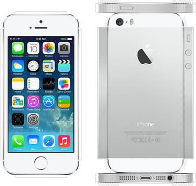 IPhone 5s 64GB PTA Approved My WhatsApp  03013564778 for sale