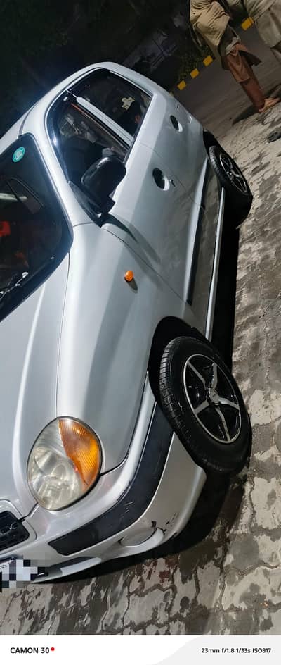 03234133688 santro alhumdullah neat condition