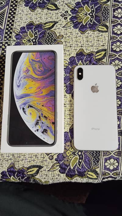 xs max 256 gb