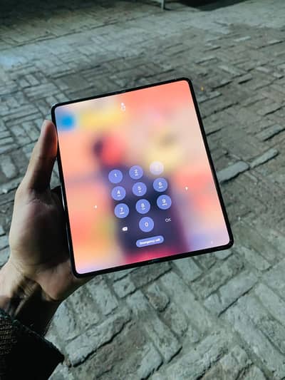 Samsung Fold 5 12/512