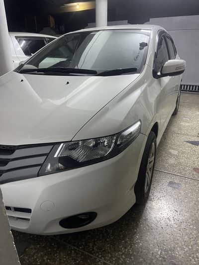 Honda City 1.5 Aspire Prosmatec