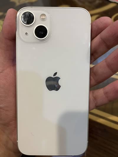 iPhone 13 PTA Approved 100% battery health