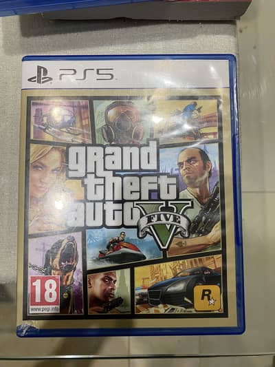 Gta 5 ps5 10/10