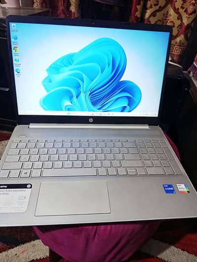 HP Core i5 12th Gen - 8gb/500gb SSD