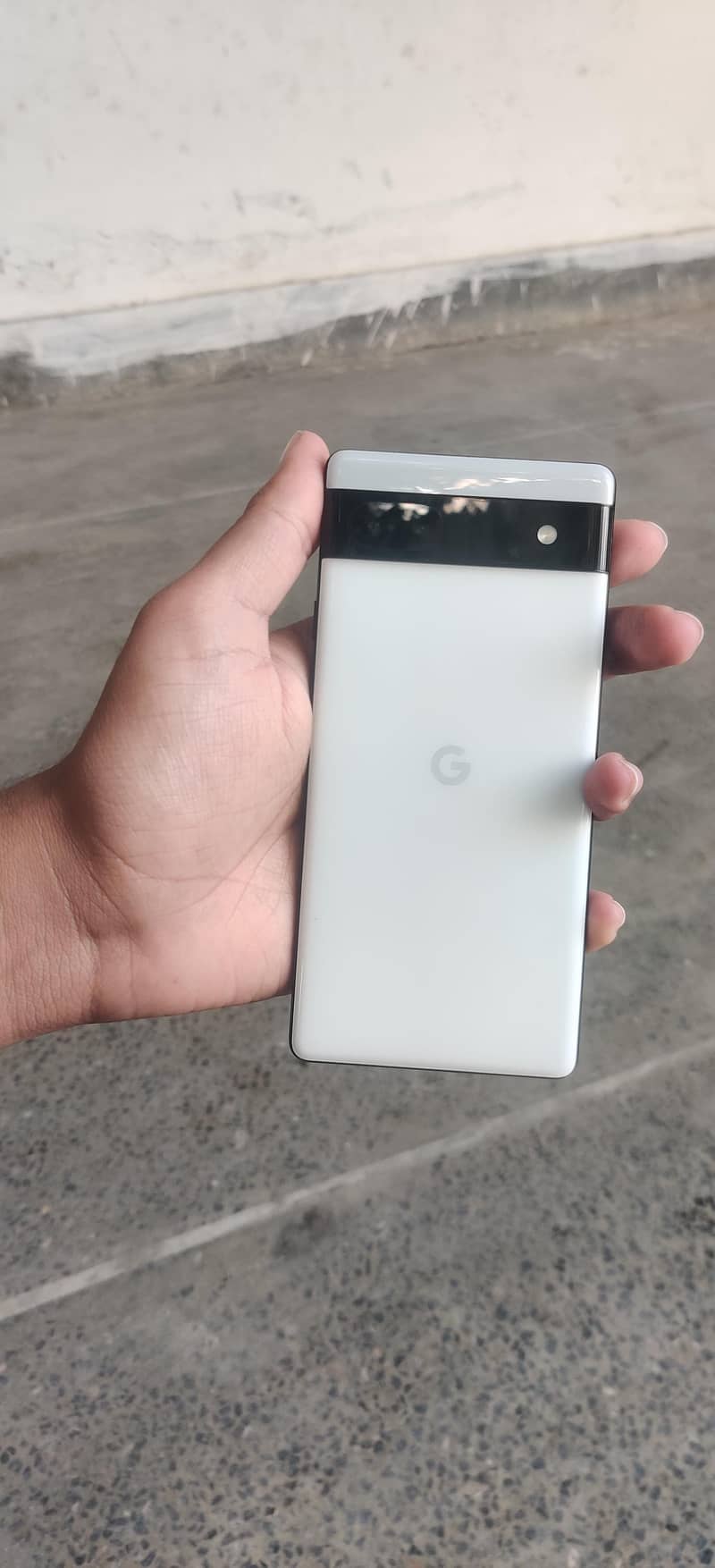 Google pixel 6a 0