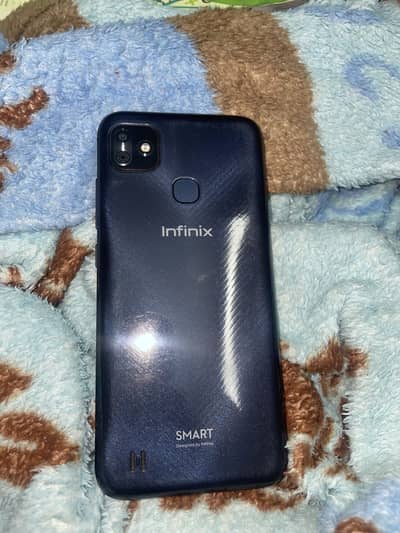 Infinix smart hd