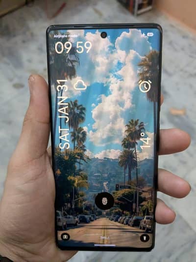 Google Pixel 6 PRO – 12GB RAM / 128GB Storage