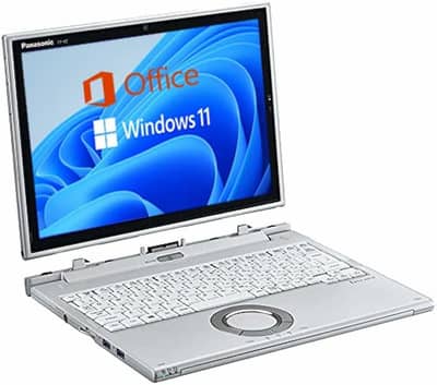 Panasonic core i 5 7th Gen