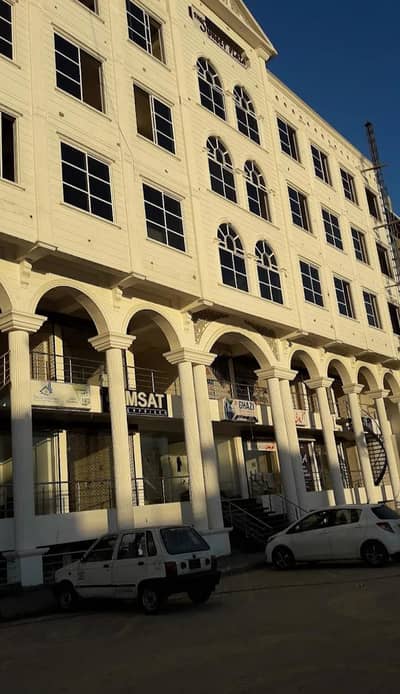 160 sq ft ready commercial  shop for sell in new city phase 2