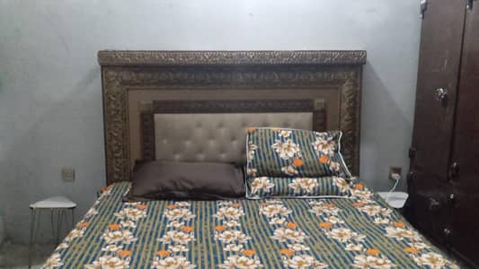 Beautiful Double Bed