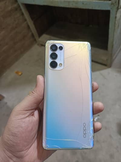 Oppo Reno 5 pro 5g