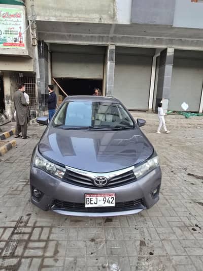 Toyota Corolla Gli 1.3