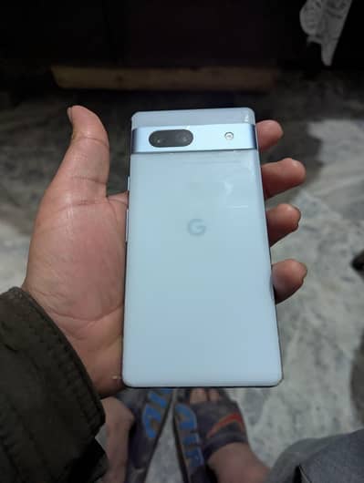 pixel 7a