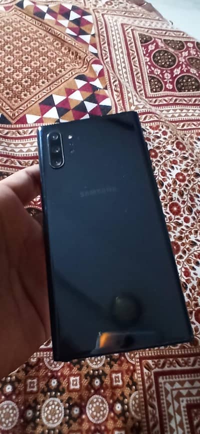 Samsung note 10 plus oficial approved