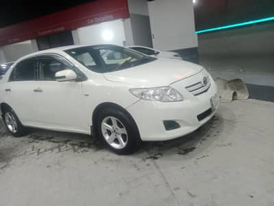 Corolla xli 2008/2009