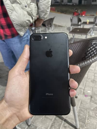 Iphone 7 plus 128 pta approved phone number 03379743238