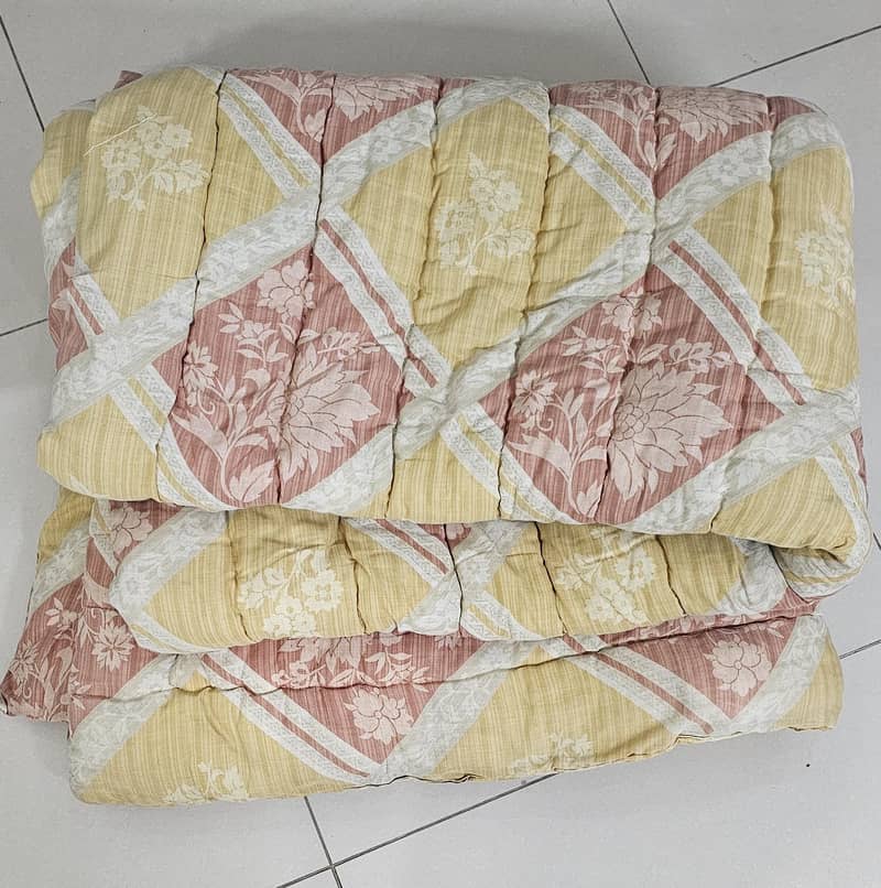 Quilt / Razi. single bed 0
