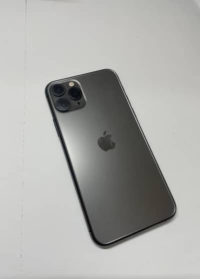 iPhone 11 pro 256 GB PTA approved