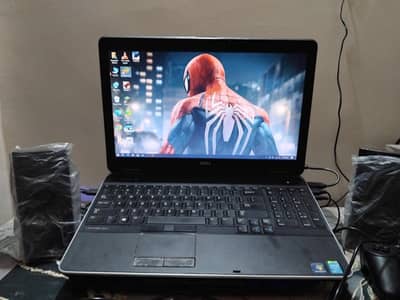 Dell Latitude E6540