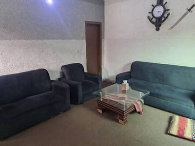 velvet sofa new condition