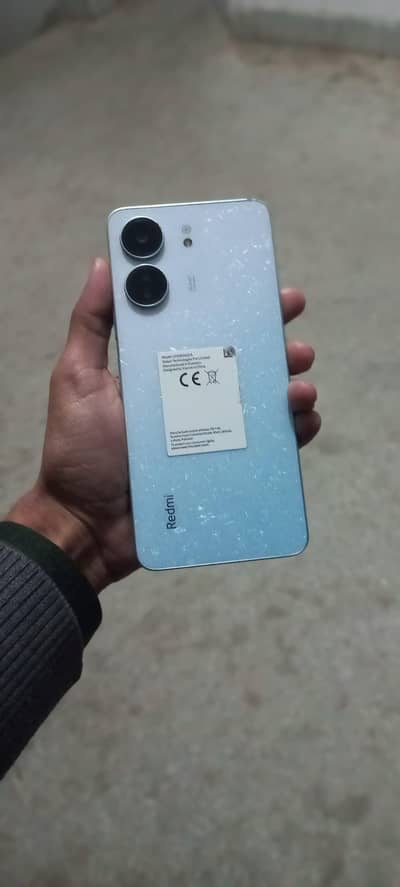 Xiaomi Redmi 13C (Used) | Box + Charger | 10/10 Condition