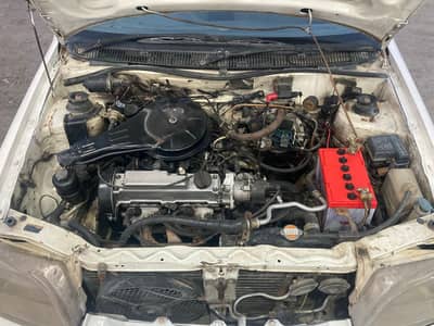 Suzuki Cultus VxL  (AC/CNG/POWER WINDOWS Staring)