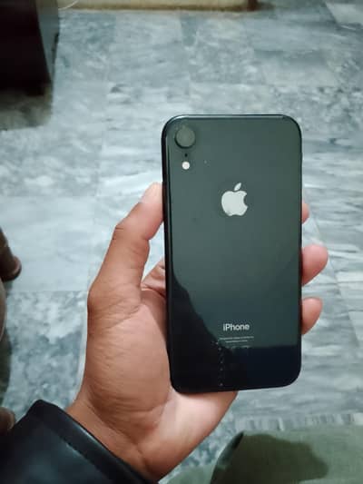 iPhone XR (PTA) WaterPacked 128 GB Battery Health 96