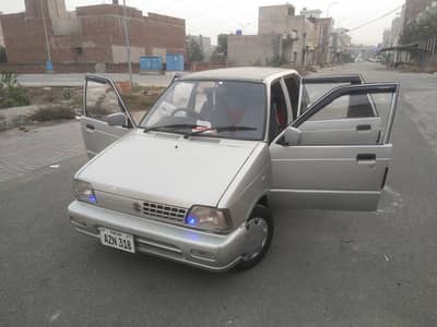 Suzuki mehran vxr 2005