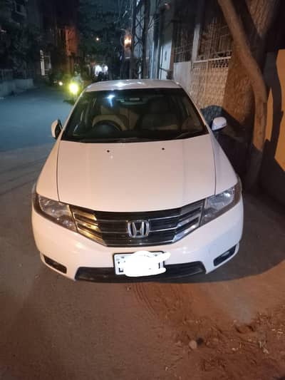 Honda City 2014 1.5 i-VTEC Manual