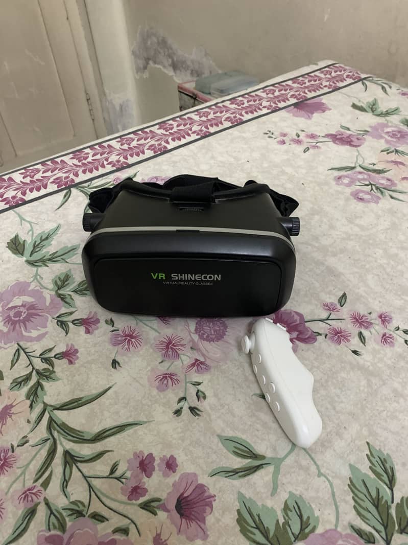 VR shinecon 0