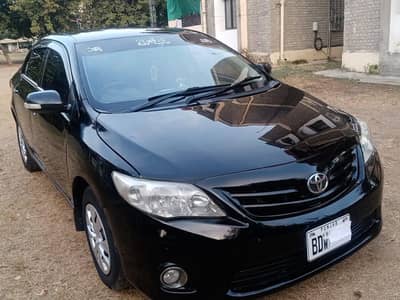 AOA. I am selling lushed condition Toyota Corolla XLI converted to GLI.