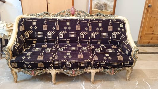 Sofa Set (5- Seater]