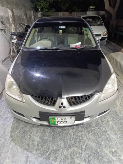 Mitsubishi Lancer 2005 1.6 SR