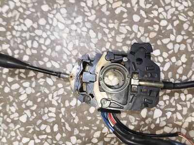 Toyota Corolla indicator