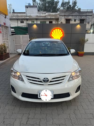 Toyota Corolla Xli in out class condition