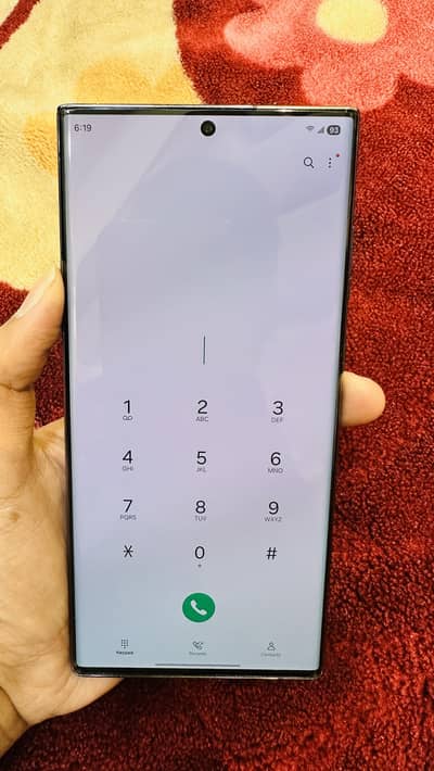 Samsung s22 ultra 12/256 PTA Approved