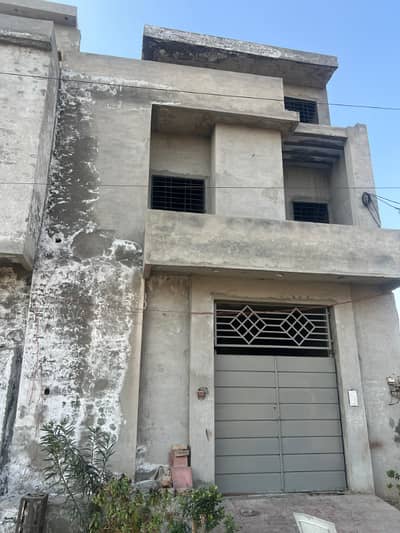 House Sized 4 Marla Available In Sitara Park City