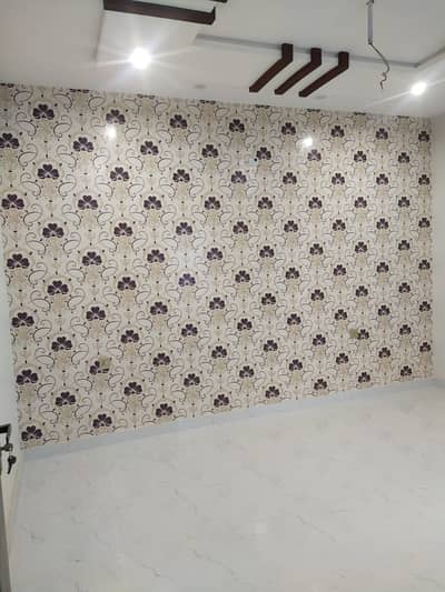 2.5 Marla Brand New House