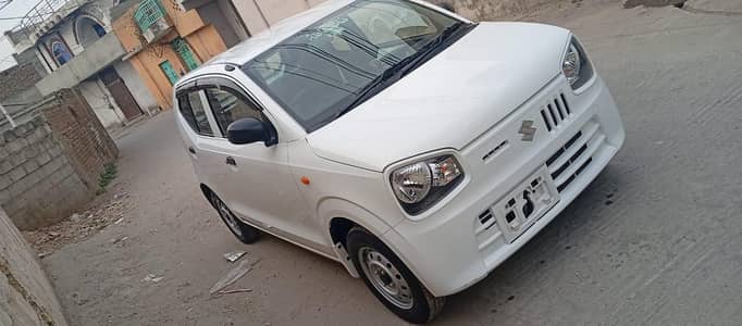 Suzuki Alto VXR