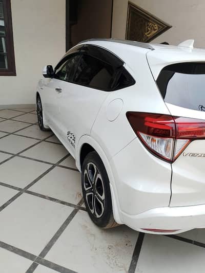 vezel 2015/2019 full option z sensering bumper to bumper orignal